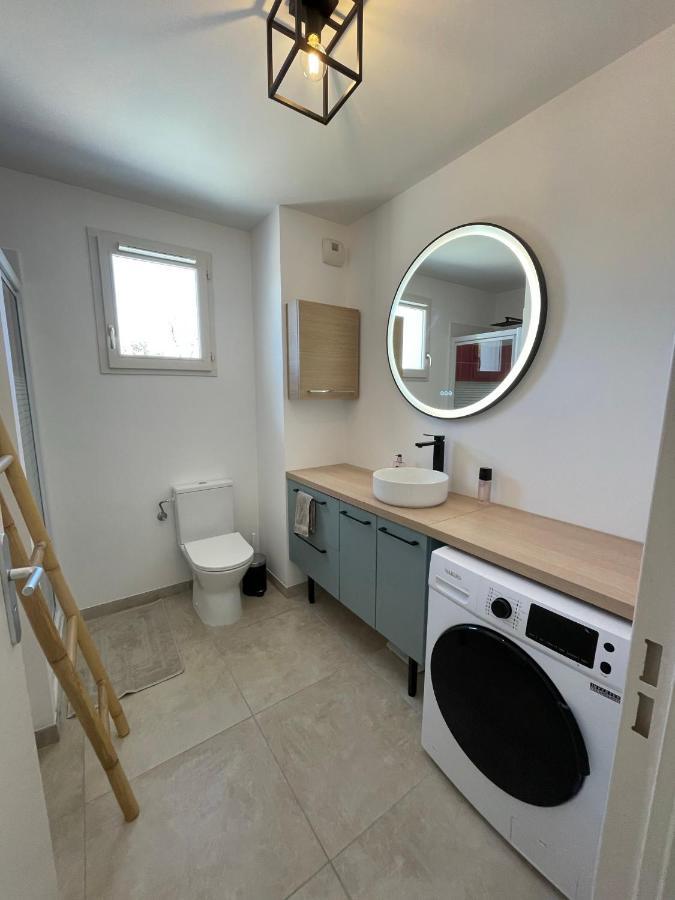 Le Lourmarinois Apartment Ngoại thất bức ảnh