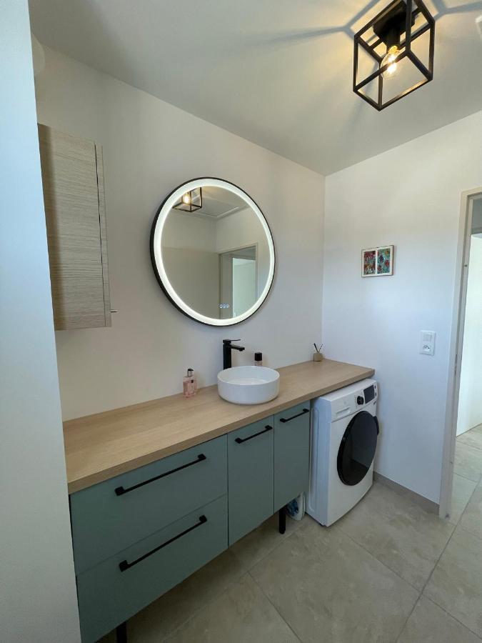 Le Lourmarinois Apartment Ngoại thất bức ảnh