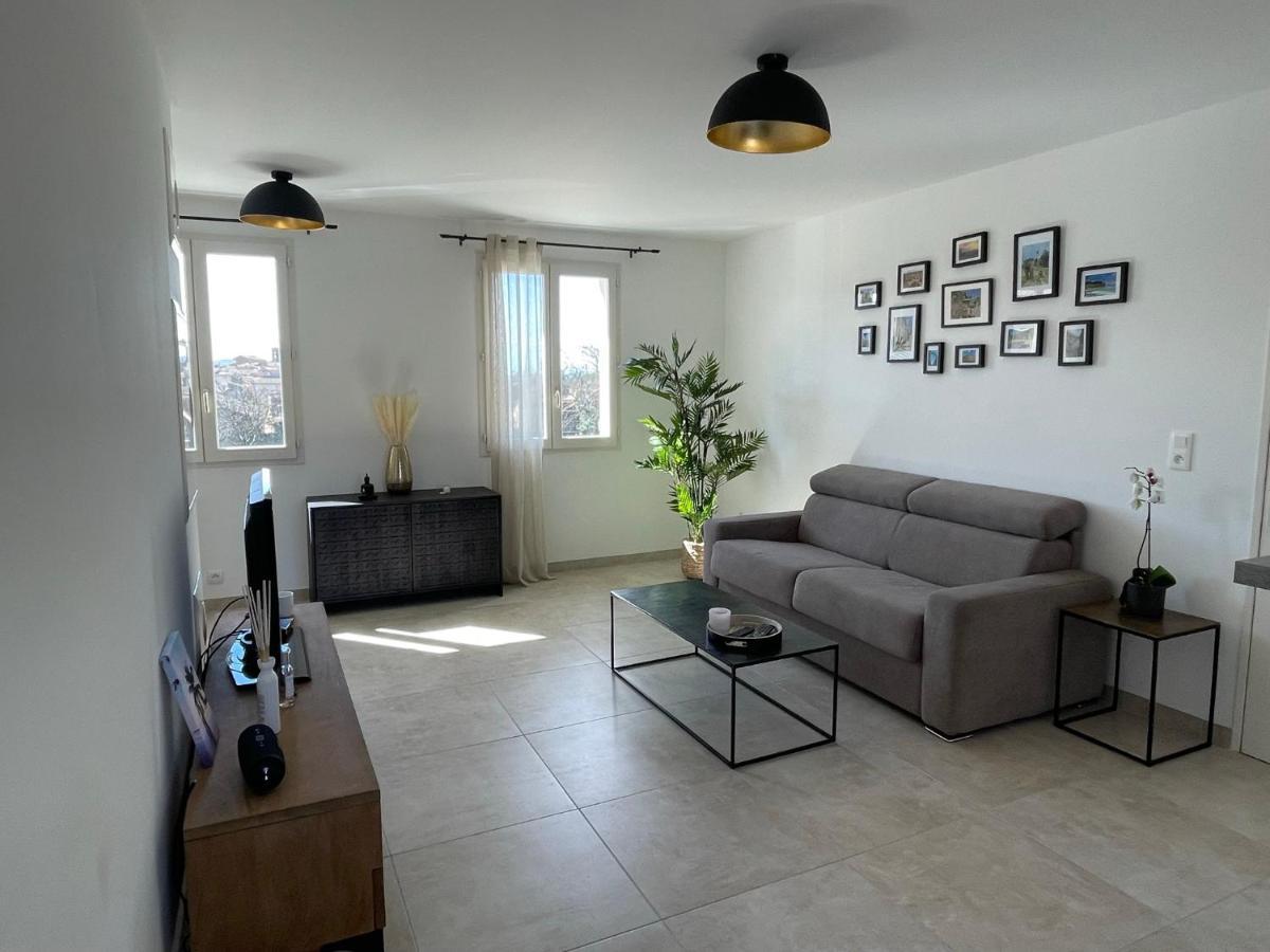 Le Lourmarinois Apartment Ngoại thất bức ảnh